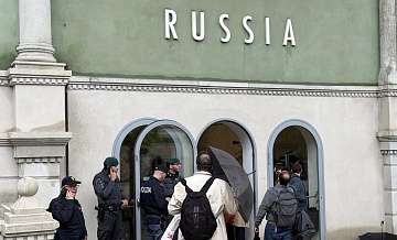 Швыдкой рассказал о давлении на руководство Венецианской биеннале