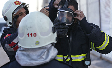 СМИ: погибших в результате взрыва на НПЗ в Турции, предположительно, нет