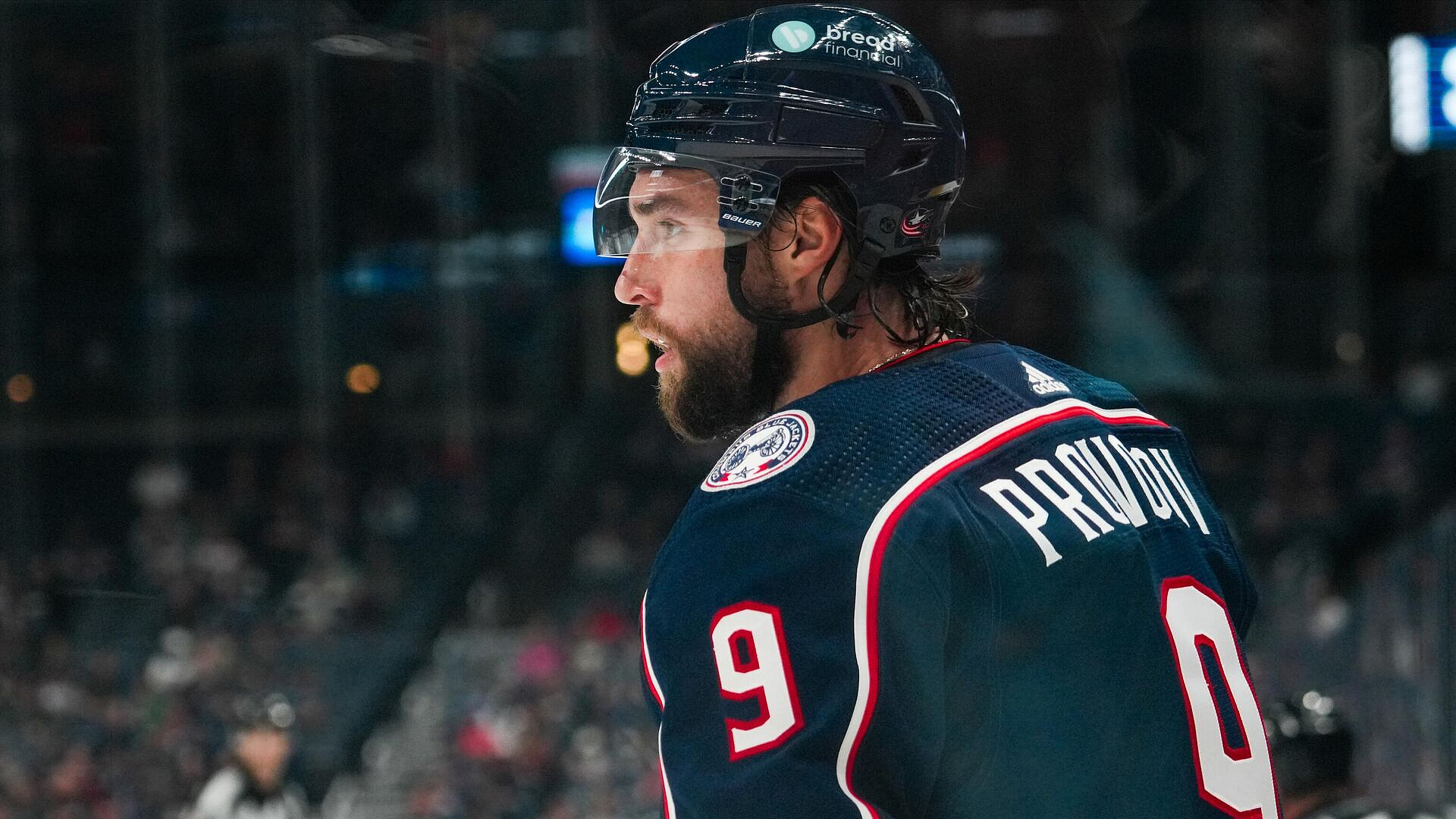 Проворова признали третьей звездой дня в НХЛ