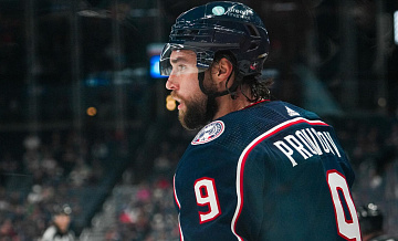 Проворова признали третьей звездой дня в НХЛ