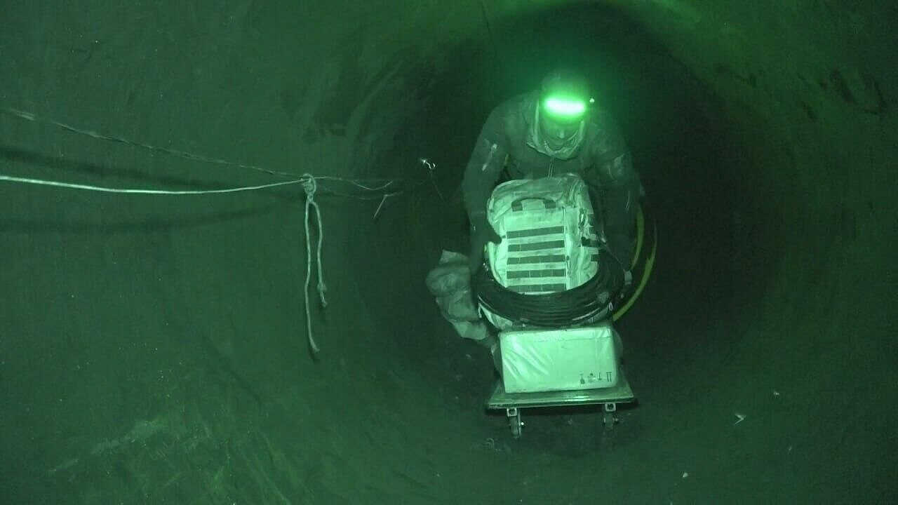 Слуцкий предложил учредить новый орден за операцию "Поток" в Судже