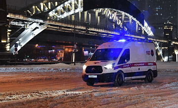 В Северодвинске ребенок выпал из окна школы