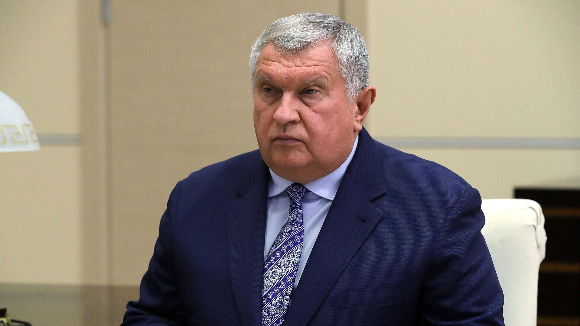 Сечин: американские компании стали бенефициаром Ближневосточного кризиса