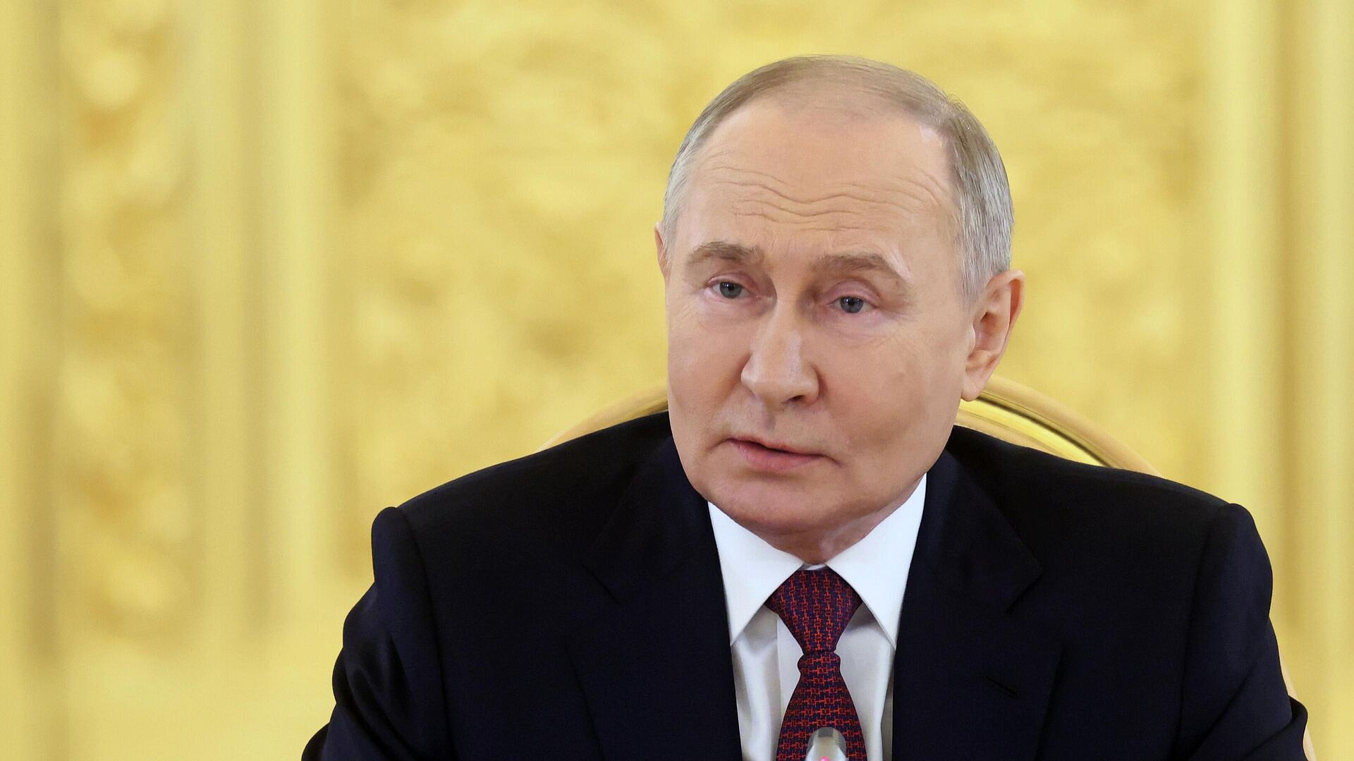 Путин встретится с Мишустиным после утверждения его кандидатуры