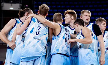 "Парма" стала бронзовым призером первого в истории Basket Cup