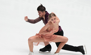 Сборная Москвы выиграла Кубок Первого канала по фигурному катанию