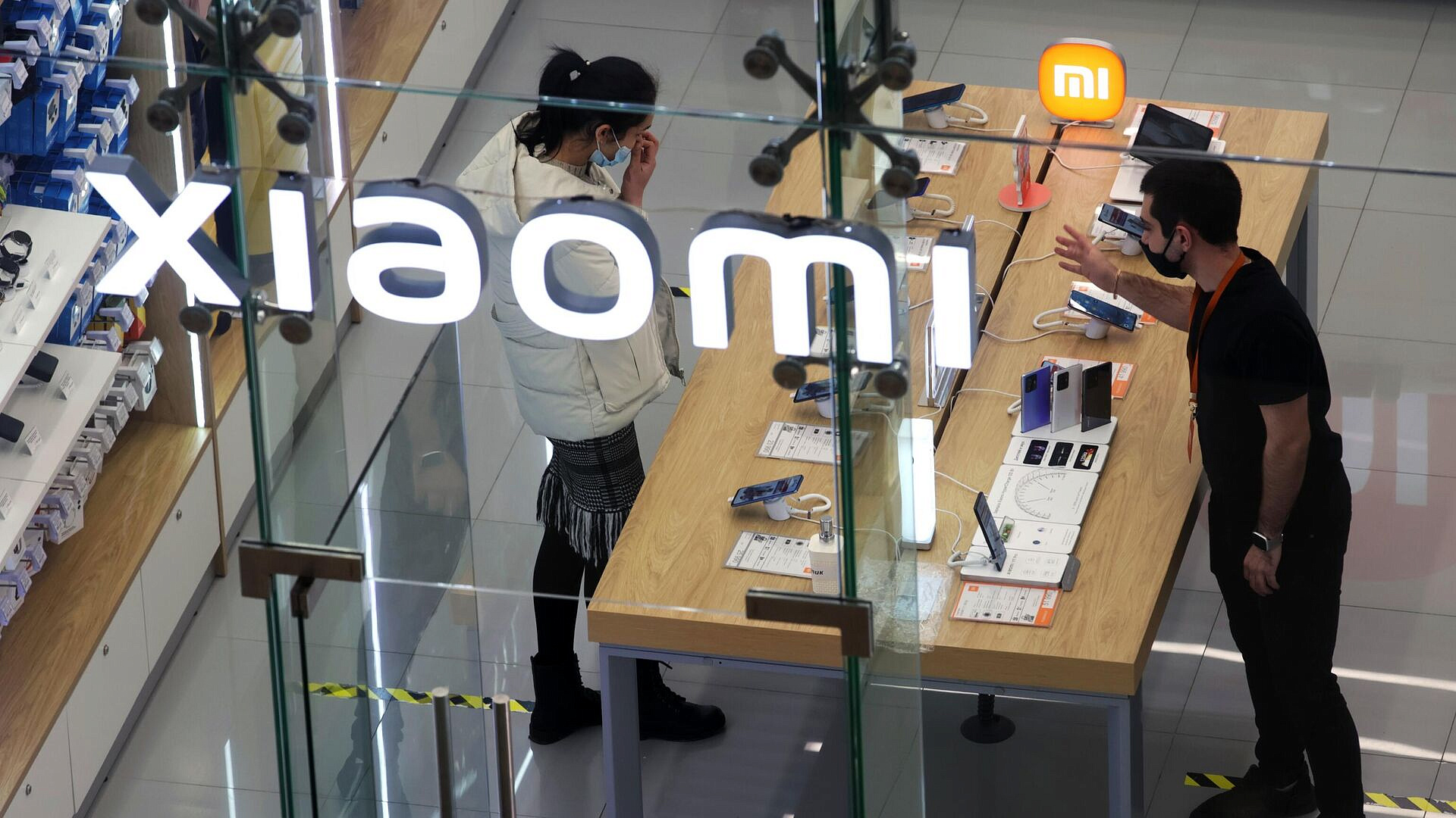 В новой операционной система Xiaomi произошел глобальный сбой