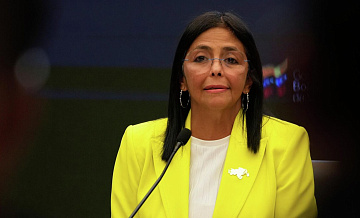 Родригес сообщила о поступлении в Венесуэлу $300 миллионов нефтяных доходов