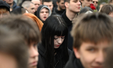 В Москве началось прощание с Пашей Техником