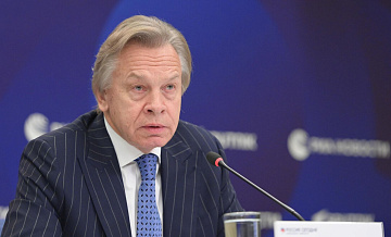 Пушков заявил, что в Европе растет тревога из-за Украины