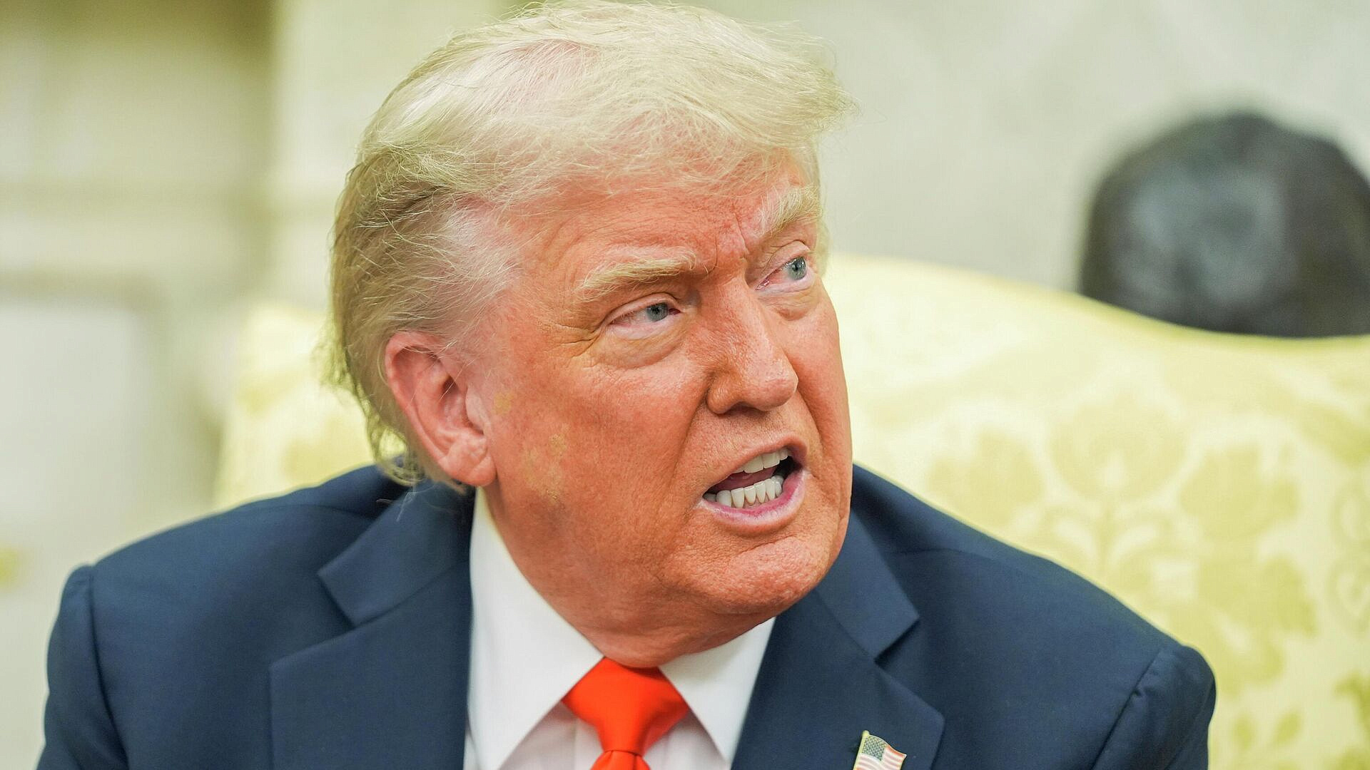 "Мы узнаем". Трамп неожиданно набросился на Киев