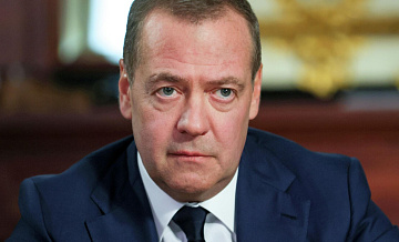 ЕР добилась много за последние годы в системе медицины, заявил Медведев