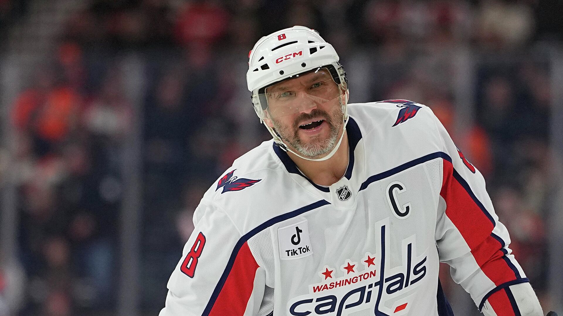 Первые голы Овечкина после Олимпиады! Русский герой прервал жуткую серию