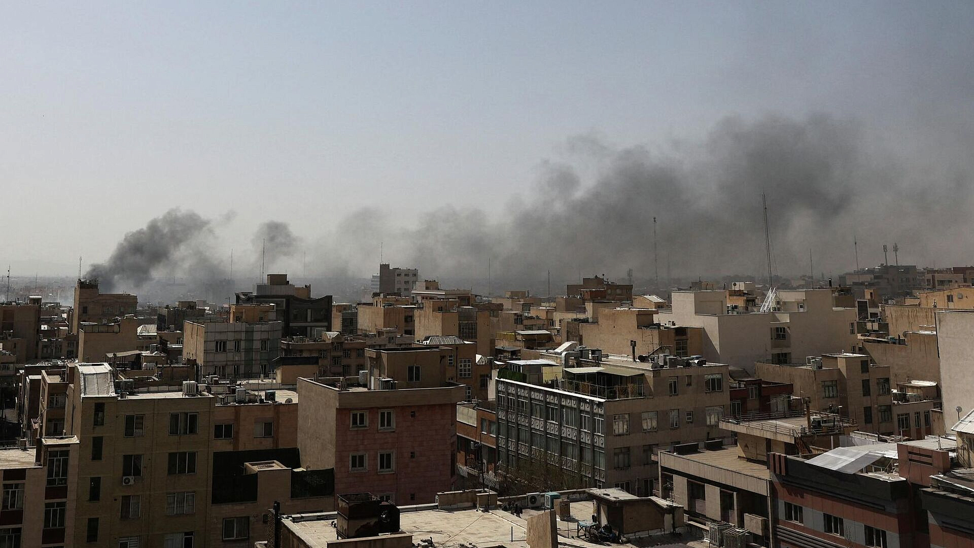 WP: Запад обеспокоен, есть ли у США дальнейший план по Ближнему Востоку