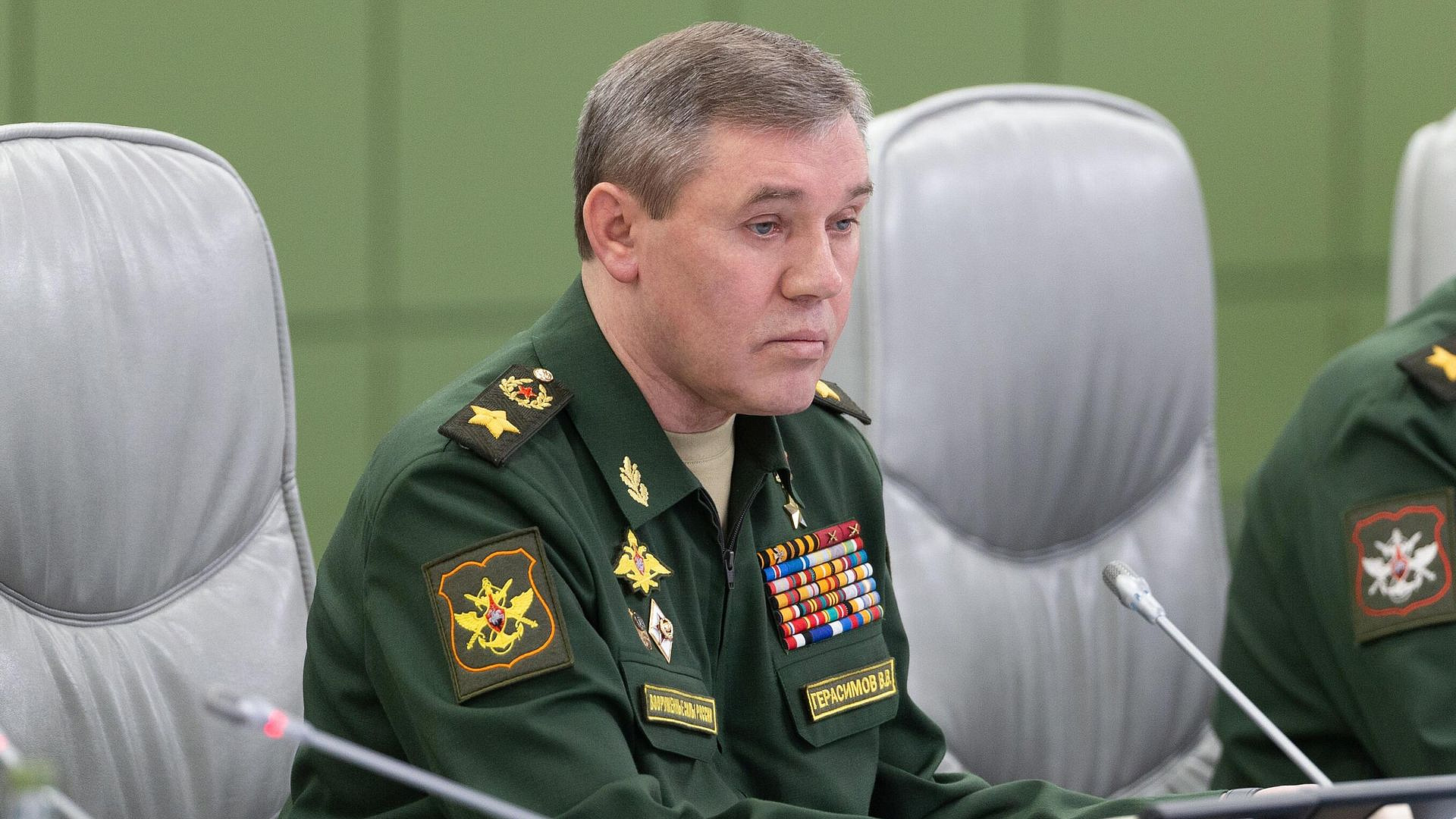 Третья армия "Южной" группировки войск вышла на окраины Николаевки