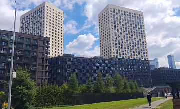 Четыре нежилых помещения в Береговом проезде Москвы выставлены на торги