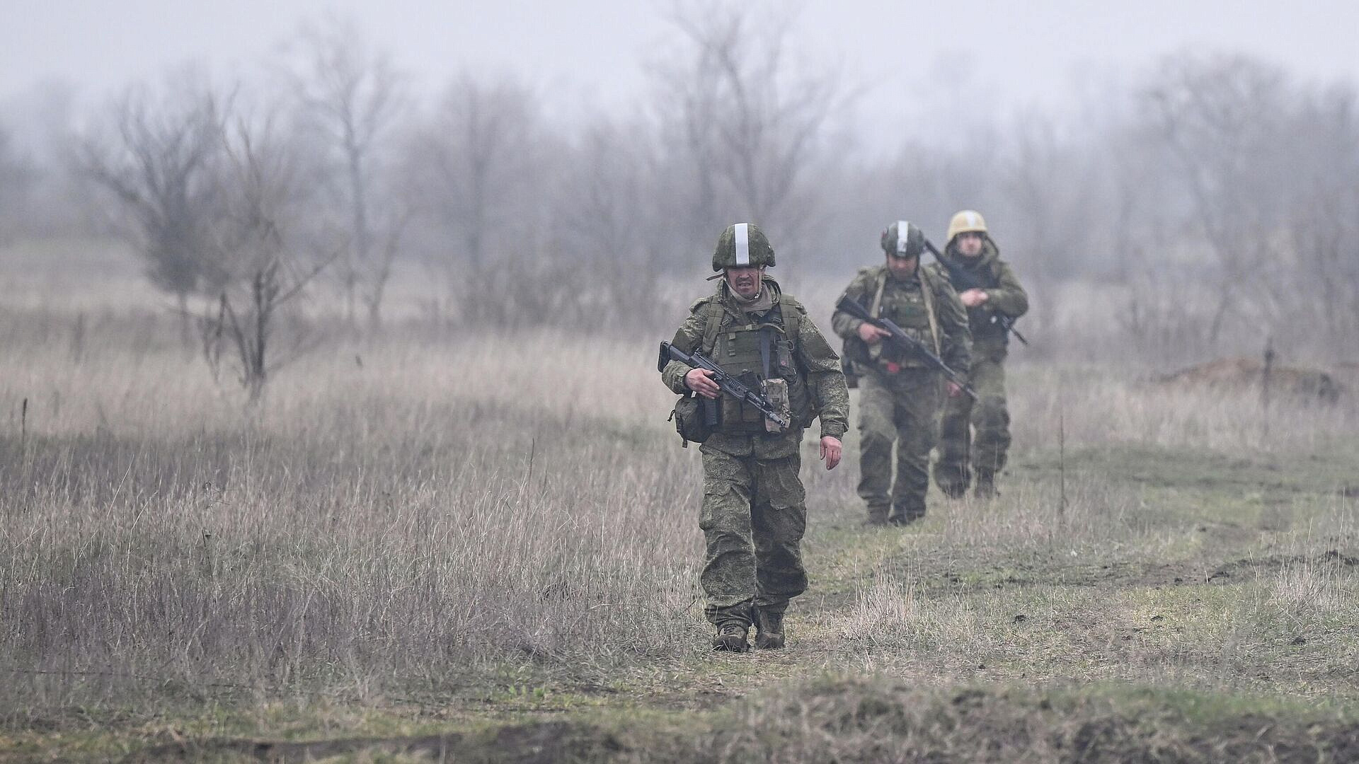 ВС России установили контроль над Шевяковкой в Харьковской области