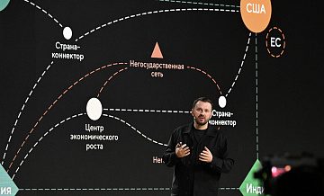 Орешкин заявил о росте роли глобального Юга в мировой экономике