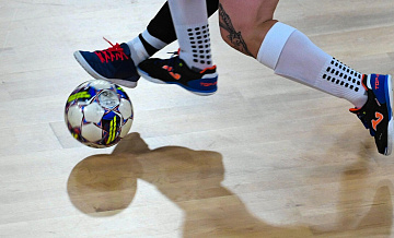 Международный кубок Дружбы по мини-футболу открылся под Белградом