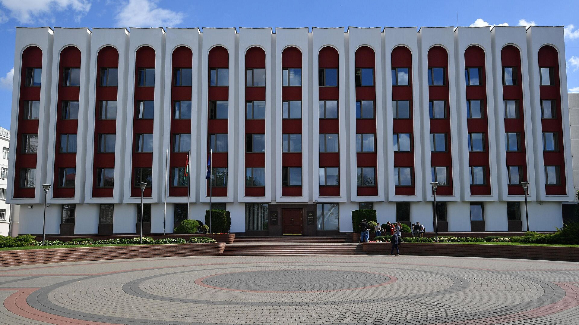 В Белоруссии сообщили, что сохранили каналы коммуникации с Западом