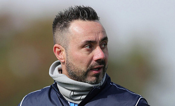 "Марсель" уволил Де Дзерби после разгромного поражения от "ПСЖ"