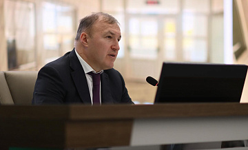 Кумпилов дал поручения по ремонту соцобъектов в Адыгее