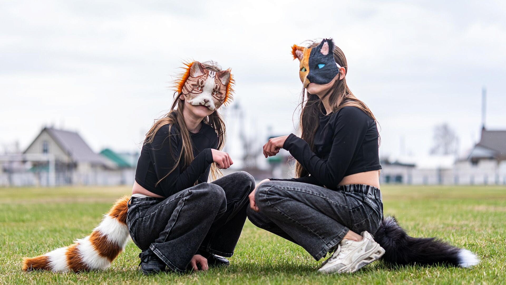 В Польше стал вирусным феномен людей, считающих себя животными