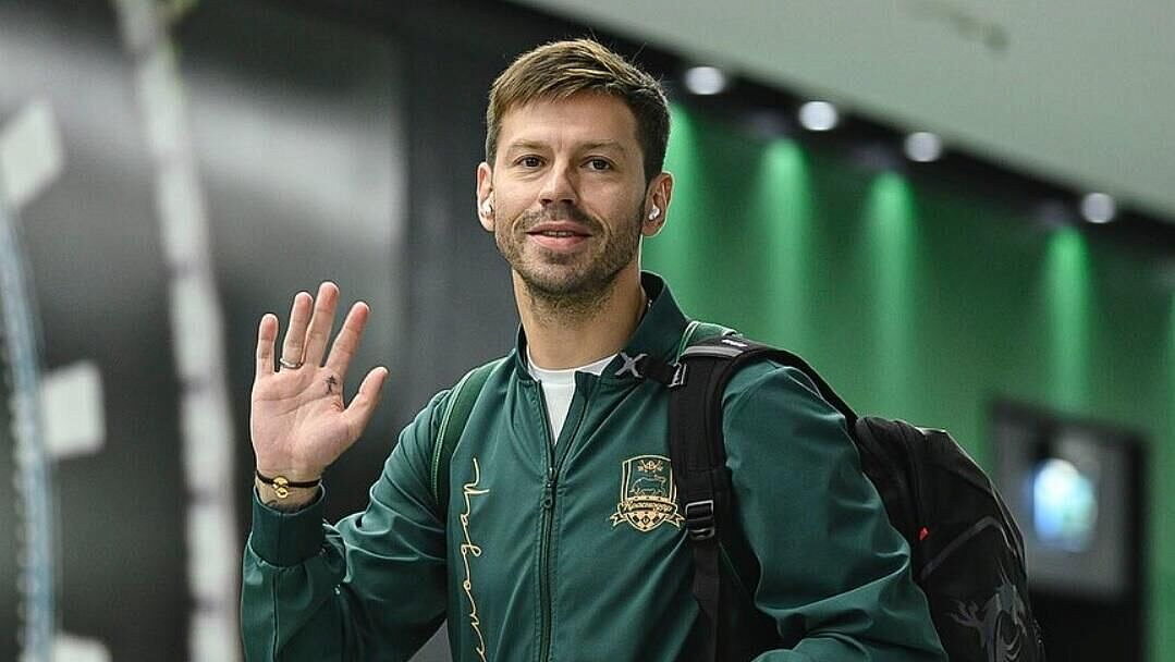 Смолов: Талалаев просил возобновить карьеру, но по футболу не скучаю