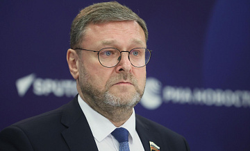 Конфликт на Украине развивается по российскому сценарию, заявил Косачев