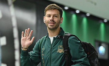 Смолов: Талалаев просил возобновить карьеру, но по футболу не скучаю