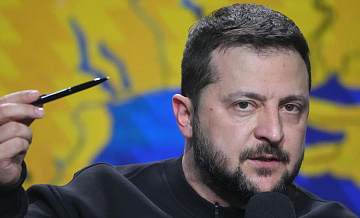Срочно уехал. На Западе раскрыли, что случилось с Зеленским из-за Авдеевки