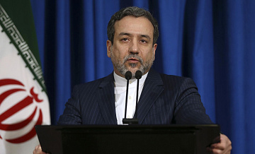 Глава МИД Ирана заявил, что беспорядки в стране прекратились