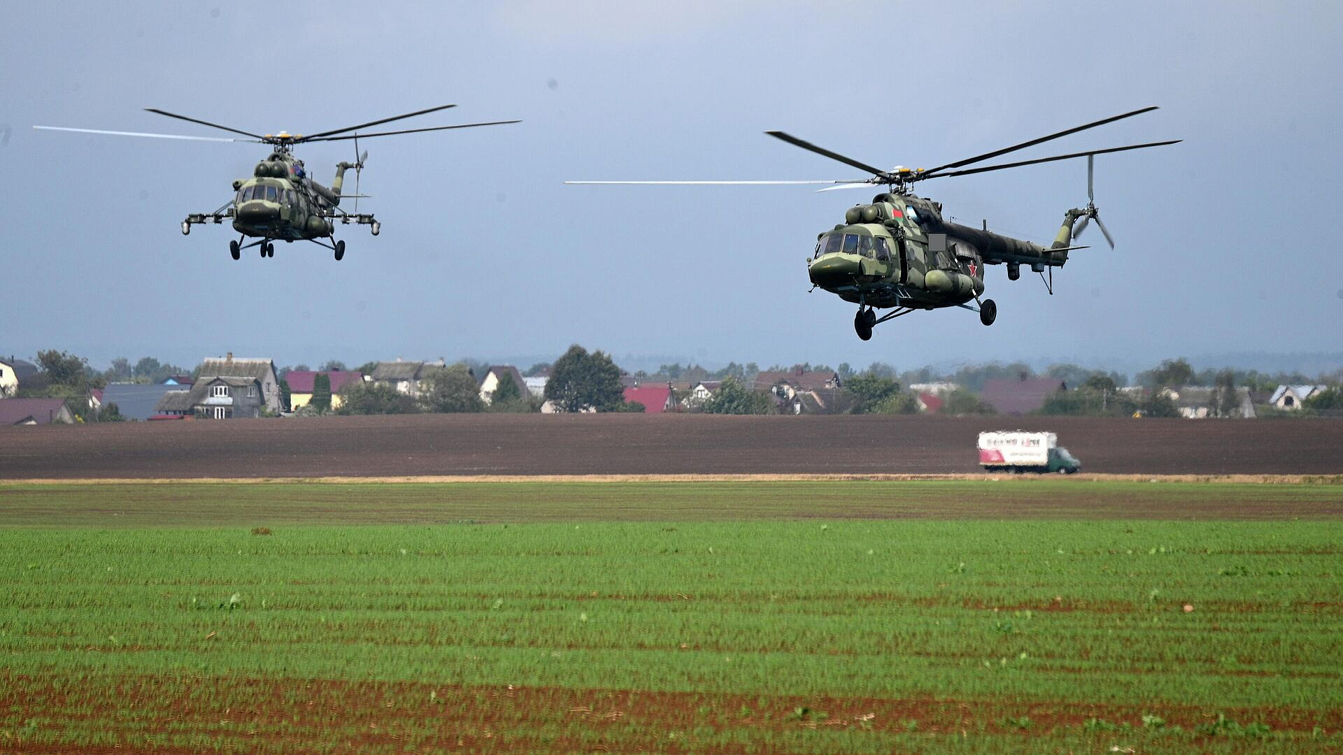 В учениях "Запад" участвуют около 60 тысяч военных России и Белоруссии