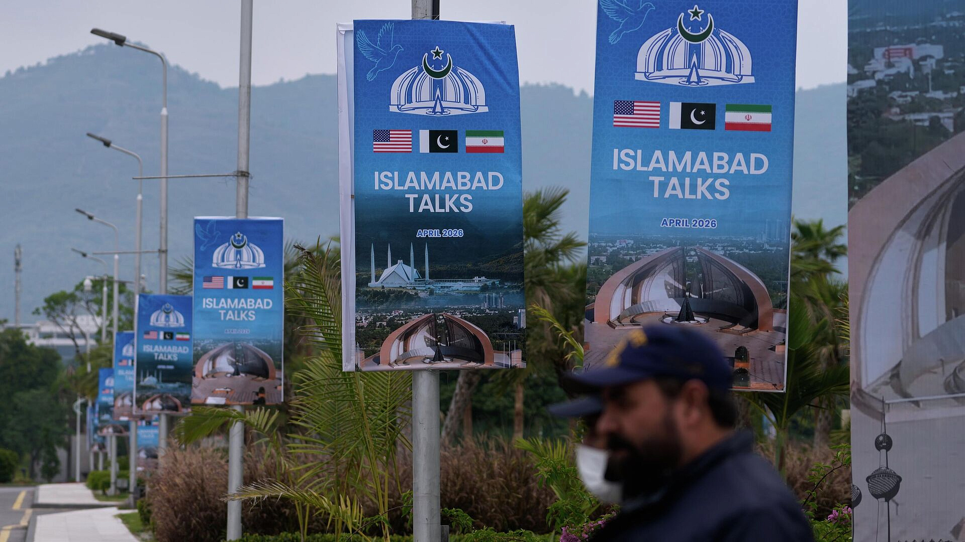 Третий раунд консультаций Ирана и США определит плодотворность переговоров