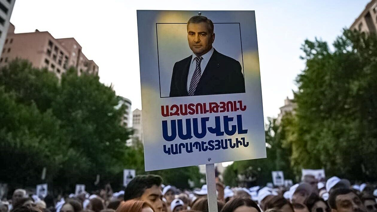 Адвокаты раскритиковали решение Апелляционного суда по делу Карапетяна