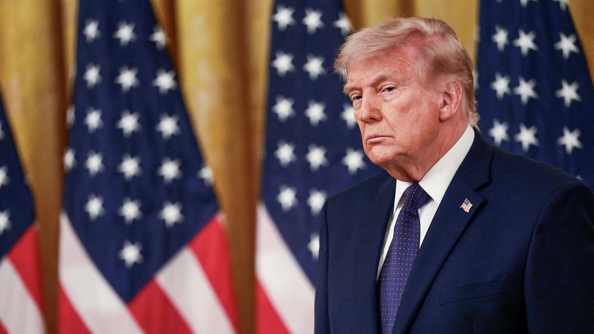 Трамп считает маловероятным сохранение морской блокады Ирана до осени