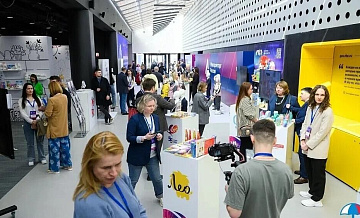 Нижегородскую модель развития индустрии детских товаров показали в Москве