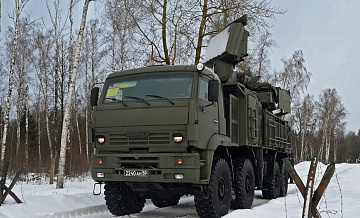 ВСУ применили артиллерию по Курской области 20 раз за сутки