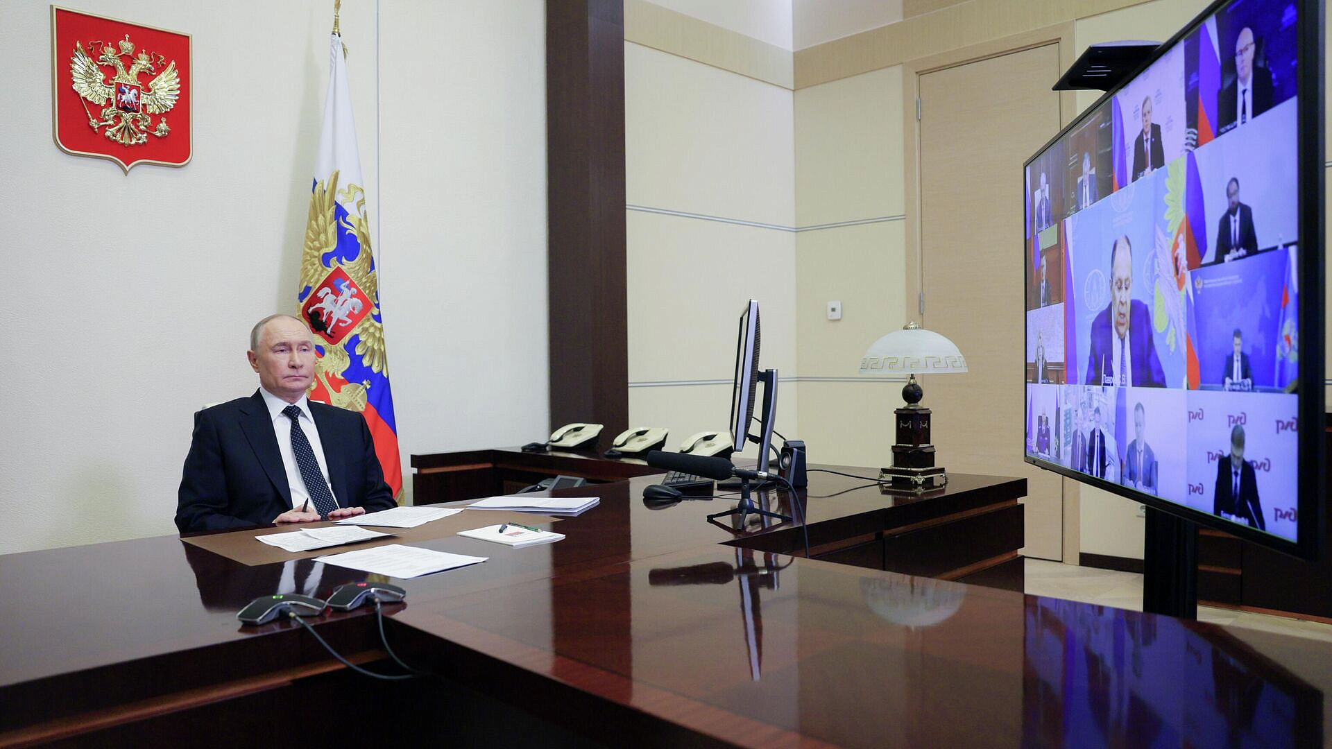 Путин рассказал для чего Киеву нужна передышка в зоне СВО