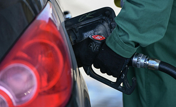 В Крыму ввели ограничение на продажу бензина