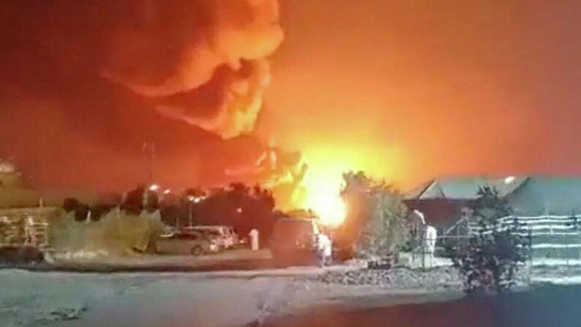 Иран обратился с просьбой к мусульманам и жителям Ближнего Востока