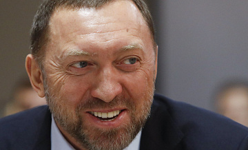 В РФ арестовано имущество «Volkswagen»