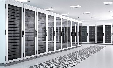 Телеканал НТВ начинает развивать сеть центров обработки данных