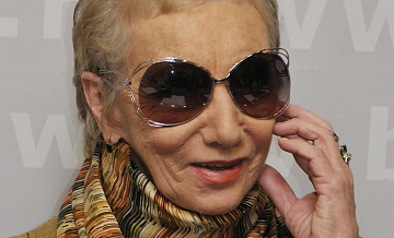 Умерла народная артистка РСФСР, балерина Осипенко