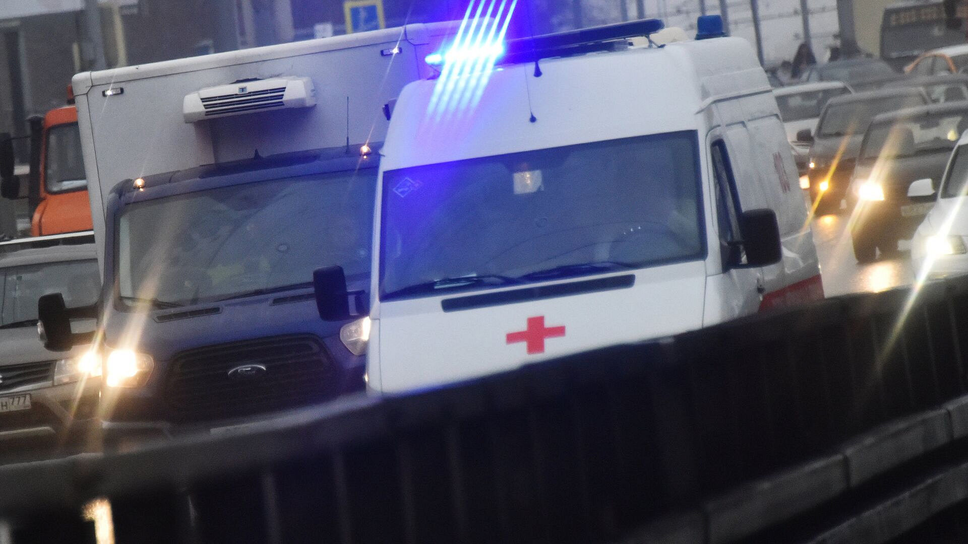 Трое жителей Белгородской области обратились за медпомощью после атак ВСУ