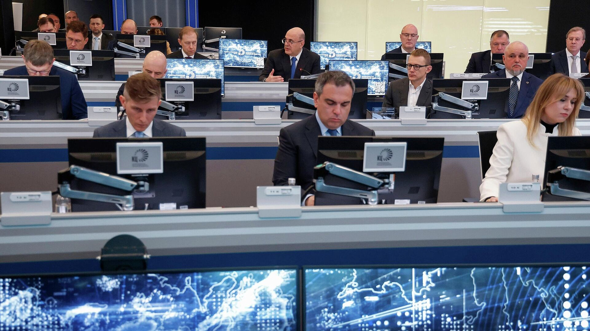 Мишустин рассказал об улучшении в экспортно ориентированных отраслях России