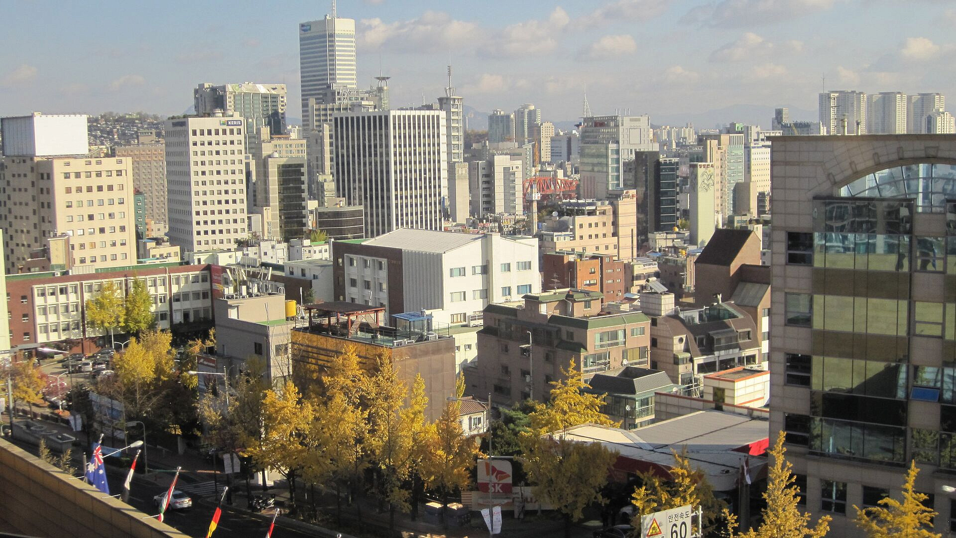 Советник президента Южной Кореи подал в отставку