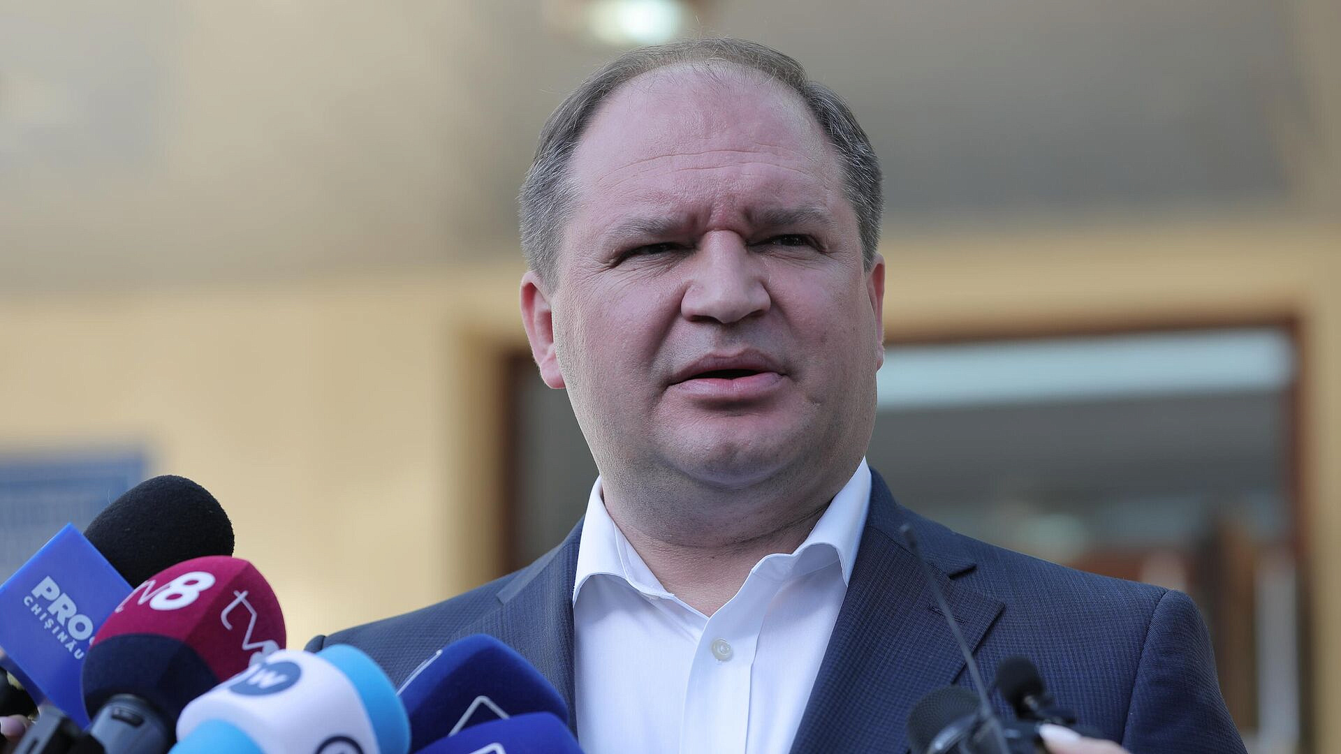 Мэр Кишинева обвинил молдавские власти в некомпетентности