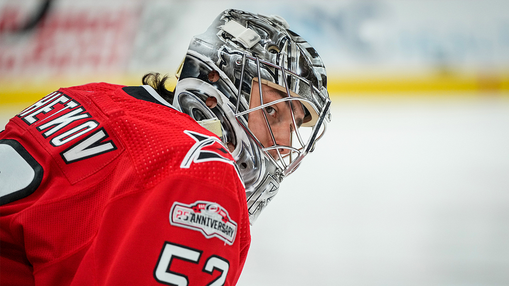 Восстанавливающегося после травм Кочекткова перевели в фарм-клуб АХЛ