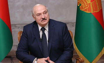 Зеленский уничтожил цветущую часть Европы, заявил Лукашенко